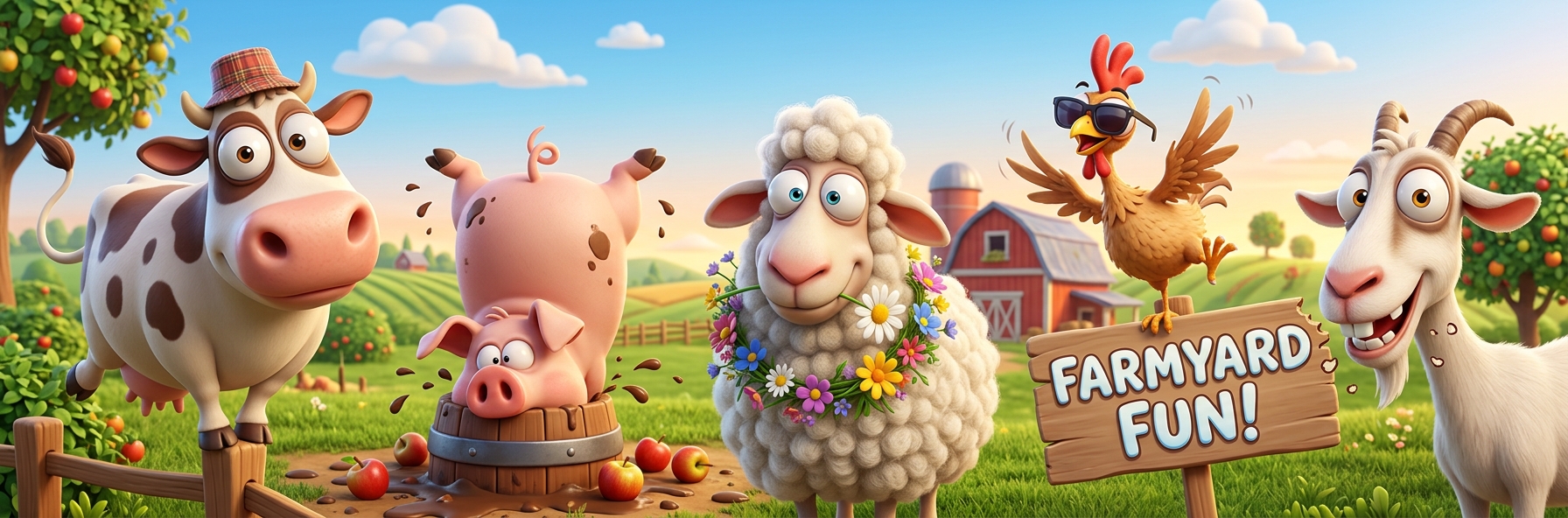 Farmyard Fun