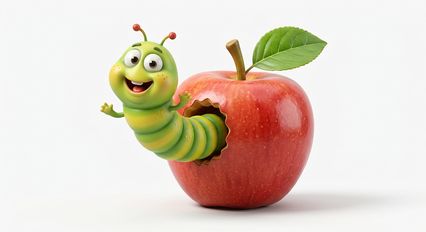 Crazy Worm